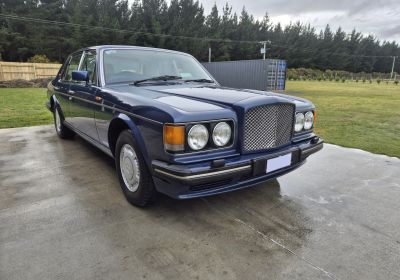 1990 Bentley Turbo R