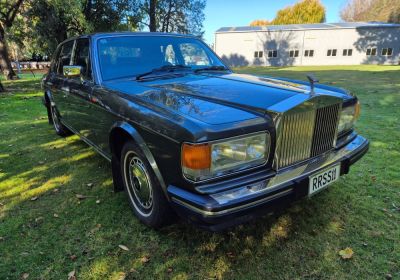 1990 ROLLS-ROYCE SILVER SPIRIT ll
